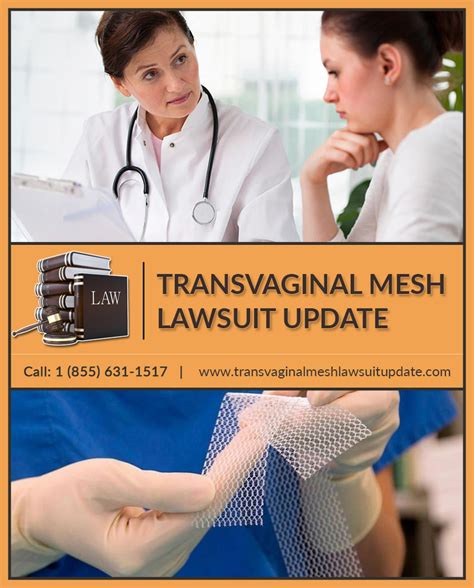 Vaginal Mesh Recall Lawsuit Surgical Mesh Implant Erosion If you have developed serious complications following a surgery involving transvaginal mesh, contact our product liability lawyers for a free and confidential consultation by filling out the online form below, by calling my office directly at (215) 948-2718. . Hysterectomy mesh lawsuit
